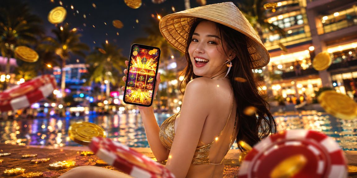 Người lớn tuổi tại Phú Quốc tham gia trò chơi slot có trách nhiệm